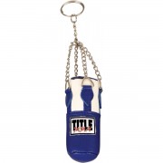 Брелок-боксерский мешок TITLE MMA Mini Heavy Bag Vinyl фото
